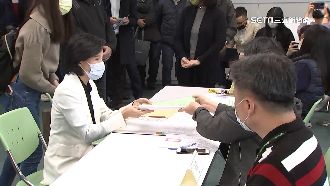 請鄭麗君代登記選黨魁　2024賴鄭配有譜？