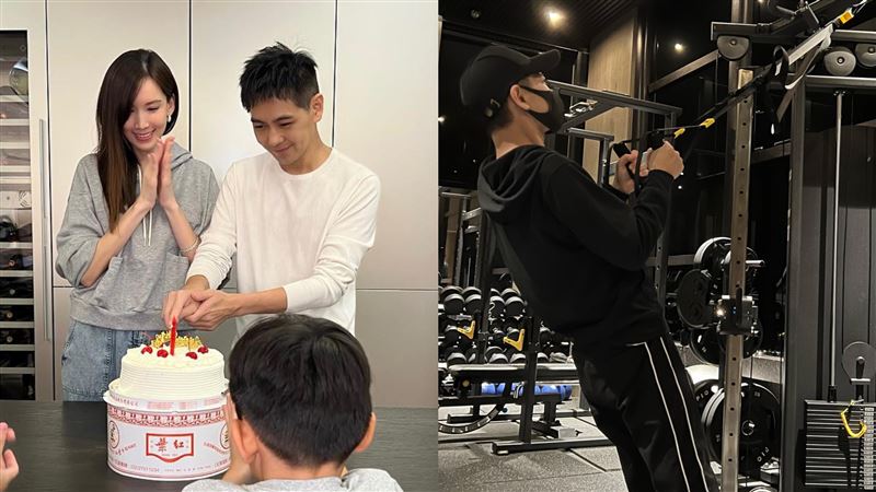 林志穎車禍打11支骨釘　工作室曝復健近況