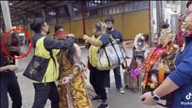 台南,太玄宮,新角度,影片,掌摑,提告,火上澆油,女信徒,乩童
