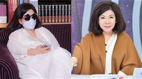 陳文茜（圖／翻攝自臉書、TVBS提供）