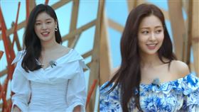 ▲《單身即地獄》第二季播出就有高討論度。（圖／翻攝自Netflix單身即地獄2）