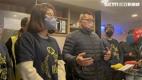 太玄宮宋姓女執事與太子爺乩身並無嫌隙。（圖／記者楊忠翰攝影）