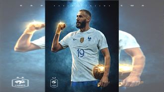 金球獎本澤馬掰了法國隊：故事走到盡頭