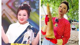 白冰冰楊繡惠(翻攝臉書)
