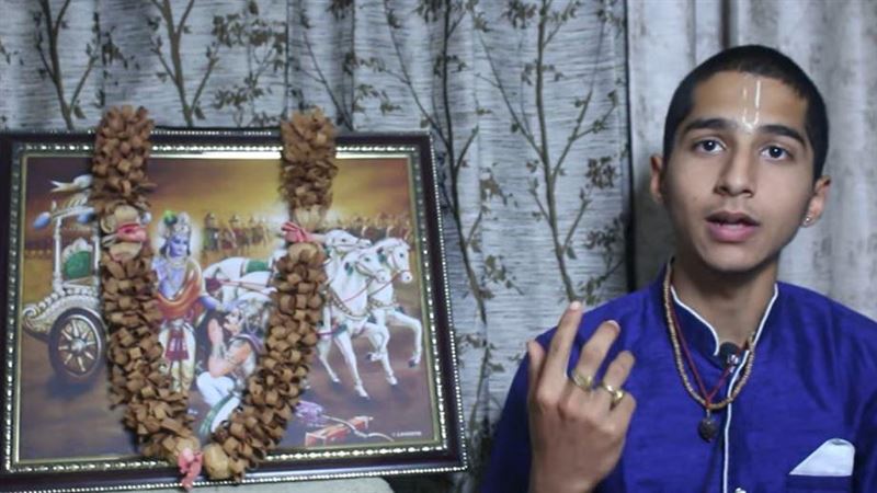 印度神童預言最新預言曝光　小心明年1月