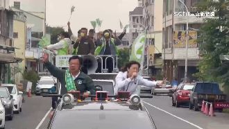 嘉義選舉決戰週日！藍綠最後衝刺拚勝選