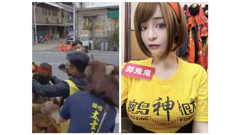 乩童掌摑⋯太玄宮嗆告！阿鬼師1句引共鳴