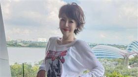 資深女星李芳雯(FB)