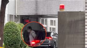 高虹安,立院辦公室,搜索,李忠庭（圖／翻攝畫面）