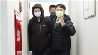 檢調搜索2小時　高虹安辦公室主任被帶走