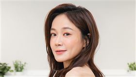 第9節課尹馨媒體聯訪。 （圖／記者楊澍攝影）