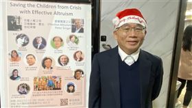 台大公衛流病與預醫所教授陳秀熙。（圖／記者簡浩正攝影）