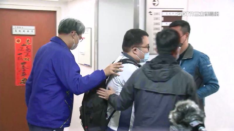 高虹安涉詐助理費　檢調突襲國會助理傻