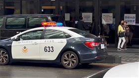 台中，永豐棧12／16停業1年，新舊東家，記者會，衝突，(圖／翻攝畫面)