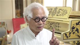 戴勝通自曝，「事業低潮曾患憂鬱症。」（圖／公視提供）　