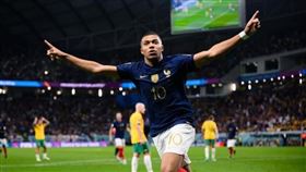 姆巴佩（圖／翻攝自姆巴佩 IG）