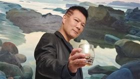 知名作家蔡詩萍力挺張淑娟。（圖／翻攝自蔡詩萍臉書）