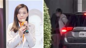 ▲高虹安、李忠庭等人將被移送北檢複訊。（圖／翻攝畫面）