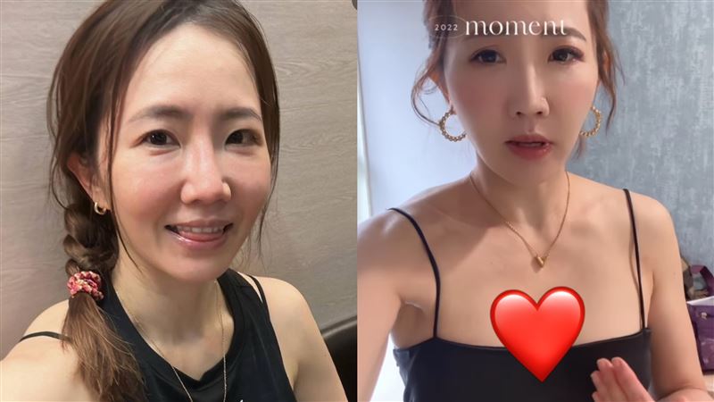 寒流穿細肩洋裝戶外主持　謝忻：在整我嗎