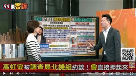 李正皓表示檢調17天後才分案可能是在釣魚