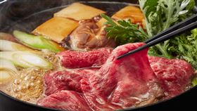 Mo-Mo-Paradise壽喜燒,翻攝自臉書粉專