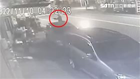 台南學甲上月10日發生連續槍擊案，民進黨中執委郭再欽前公司及議員謝財旺服務處遭掃射88槍。