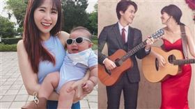 HowHow、鄧福如（圖／翻攝自鄧福如IG）