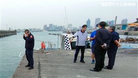 高雄,港警,浮屍,遺體,反綁