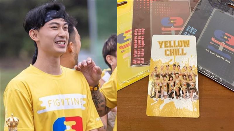 全明星4冠軍戰結束　超精緻畢業禮物曝光