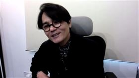 林家棟接受台灣媒體連線訪問。（圖／華映提供）