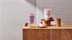  珍煮丹草莓新品　（圖／品牌提供）