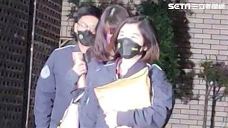 高虹安案台大十三妹「公衛文」10萬交保