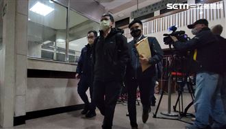 慘了！高虹安辦公室主任陳奐宇10萬交保