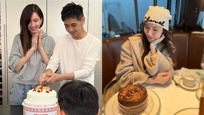 愛妻39歲生日　林志穎曬照感性告白惹網哭