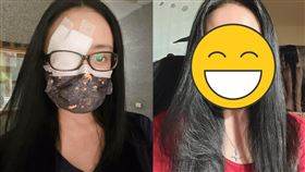 ▲高慧君術後2個月報喜，也讓粉絲替她十分開心。（圖／翻攝自高慧君臉書）