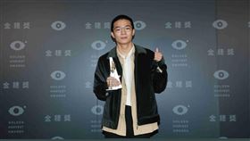 胡智強先前拿下金馬獎最佳新人。（圖／金馬執委會提供）