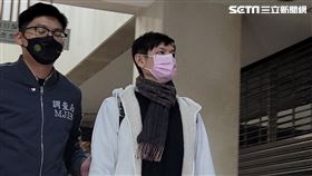 高虹安男友李忠庭（記者楊佩琪攝）