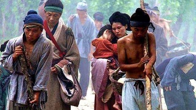 古代百姓吃什麼？現代人一天都撐不下去