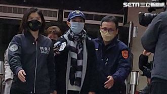 直擊！高虹安進台北地檢署　被罵貪汙犯