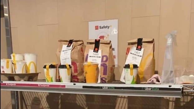 等不到麥當勞？外送員揭做一事可加快收餐