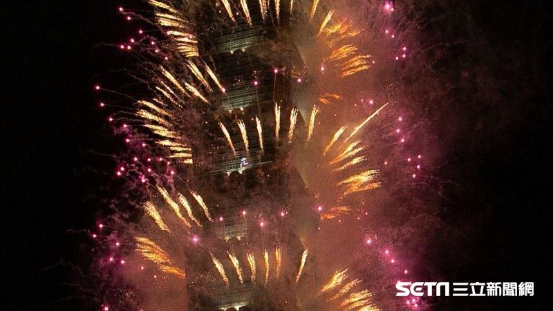 101就在眼前　賞跨年煙火再添1絕佳方位