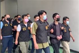 假投資真詐騙！警破25人詐團赫見竹聯背景(圖/翻攝畫面)