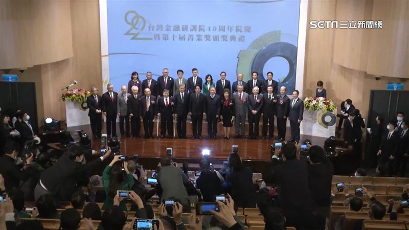 金融界奧斯卡「菁業獎」　得獎名單出爐