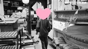 麵包店,紙箱,回收,200元(安德尼斯烘焙坊 Boulangerie Anthonys 授權提供)