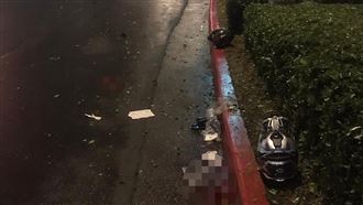 騎車撞路緣慘死！男大生身分是「MV導演」
