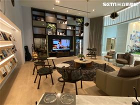 高年級俱樂部！大毅集團打造銀髮長住飯店（圖／翻攝畫面）