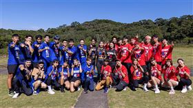 全明星運動會（翻攝臉書）