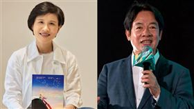 聯經提供、翻攝自賴清德臉書