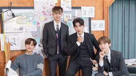 AB6IX。（圖／遠雄創藝提供）