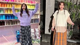 吳姍儒。（圖／翻攝自吳姍儒IG）